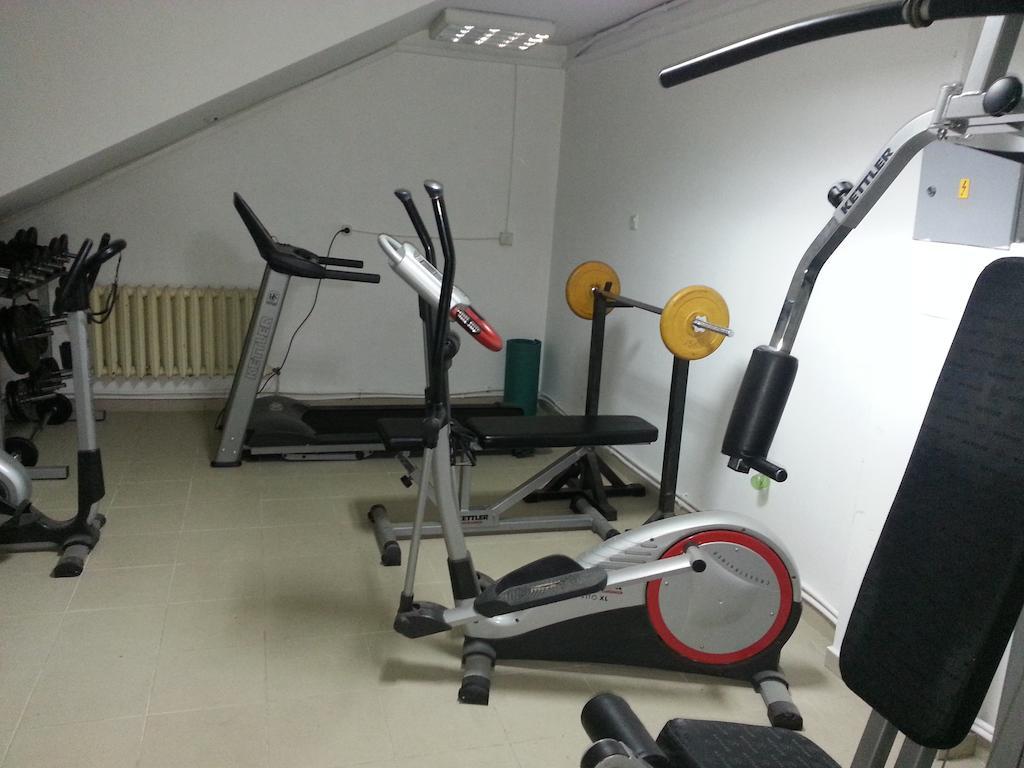 Family Hotel Kredo Sliven 외부 사진